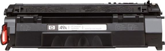 Produktbild HP 49a (BK)