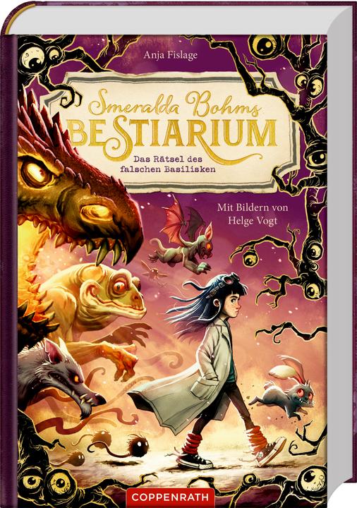 Produktbild Smeralda Bohms Bestiarium (Bd. 2) (Deutsch)
