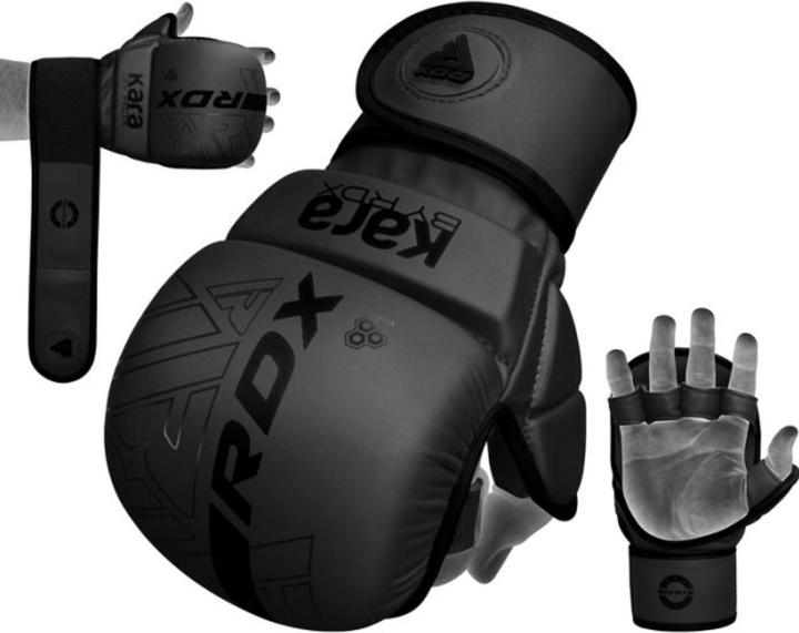 Produktbild Rdx MMA Handschuhe Sparring Shooter F6 KARA (M, S)