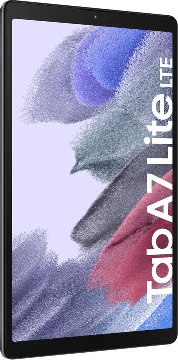 Produktbild Samsung Galaxy Tab A7 Lite (4G, 8.70", 32 GB, Gray)