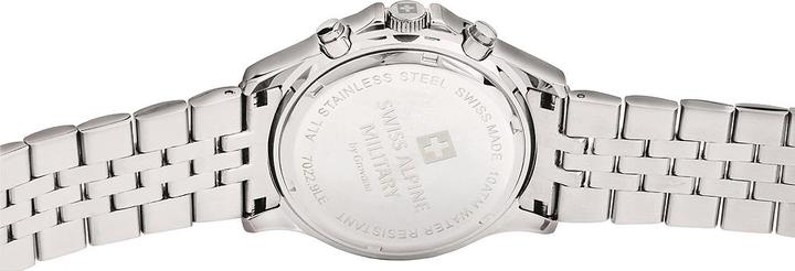 Produktbild Swiss Alpine Military 7022.9132 Chronograph 42mm 10ATM (Chronograph, 42 mm)
