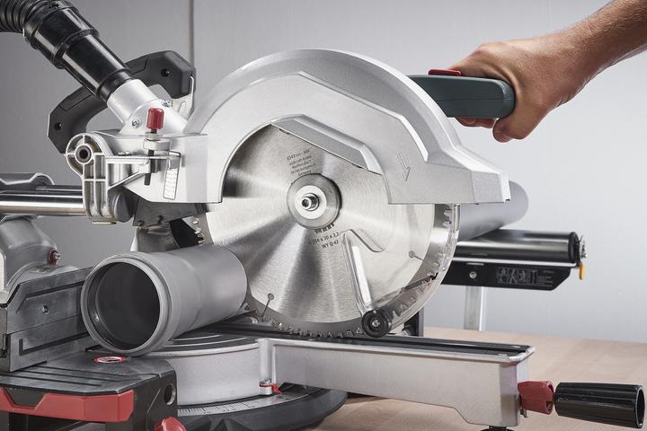 Produktbild wolfcraft wolfcraft 1 Kapp/Gehr.sägeblatt HM 80 Zähne ø250mm