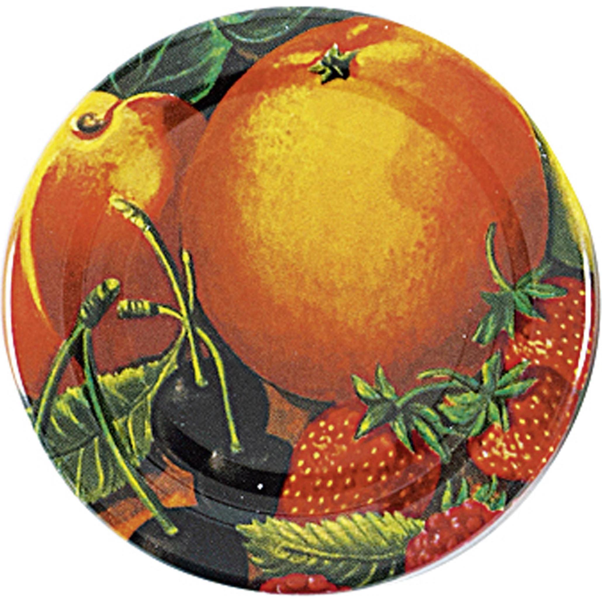 Dosen-Zentrale Twist-off Deckel Obst pasteurisationsfest Ø58mm (1 Stk.) (DOSEN-ZENTRALE) Mindestbestellmenge: 6 Stück