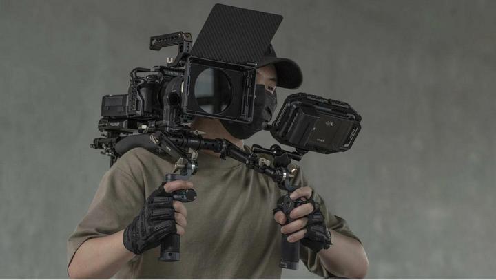 Produktbild Tilta Lightweight Shoulder Rig (Schulterstativ)