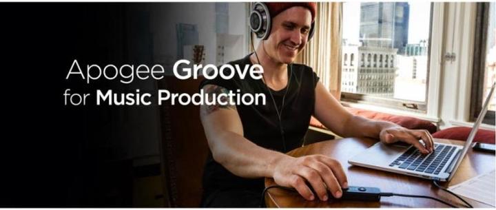 Produktbild Apogee Groove (USB-DAC)