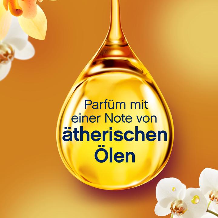 Produktbild Lenor Orchidee und Vanille (32 Waschgänge, Flüssig)