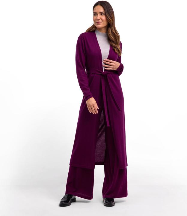 Produktbild Falke FAV Merino X-Fine Long Cardigan w (S)