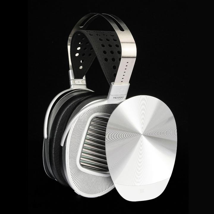 Actual product image Hifiman HE1000 Unveiled (Cable)