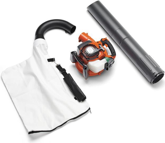 Produktbild Husqvarna 125bvx (Benzinbetrieb, Laubsauger)