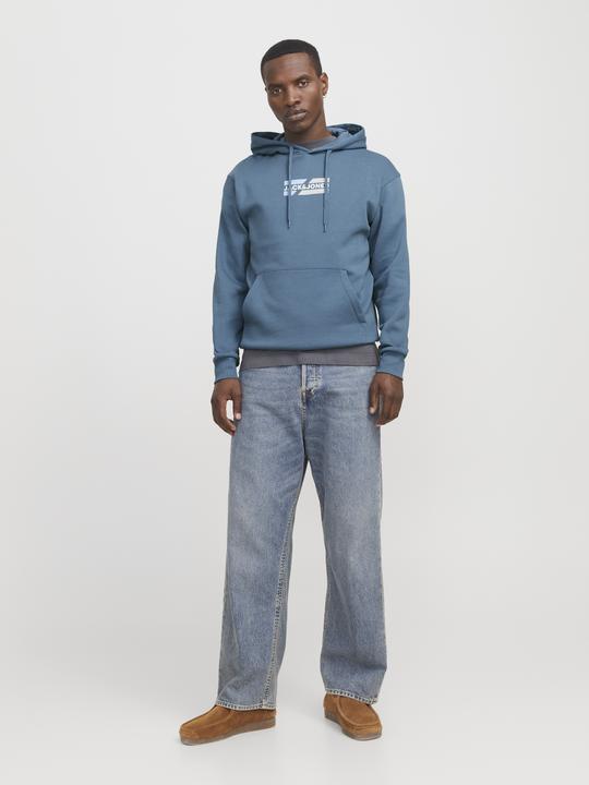 Actual product image Jack & Jones Jjecorp Graphic Sweat Hood Noos (XL)