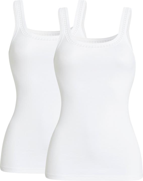Produktbild Con-ta Damen-Unterhemd 2er-Pack (50)
