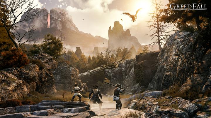 Produktbild Focus Home Interactive GreedFall - Gold Edition (Xbox One X, Xbox Series X, DE)