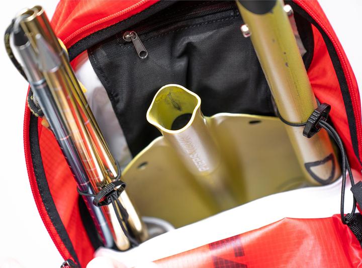 Actual product image Atomic Backland UL Race backpack (16 l)