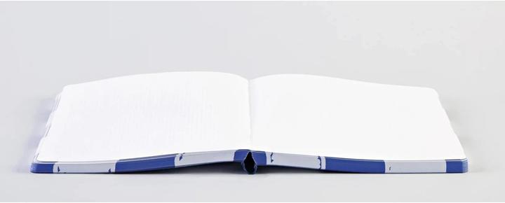 Image du produit Nuuna Graphic L, Checky Checks (22 x 16,5 cm, Pointillés, Couverture souple)