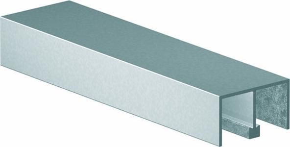 Actual product image Vitris Sliding door fittings SUPRA, Inslide for glass showcases