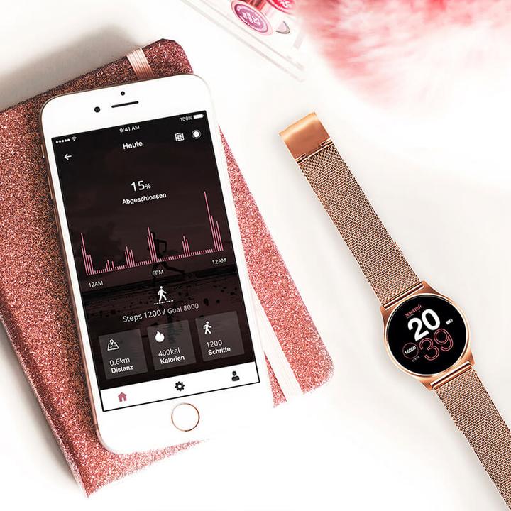 Produktbild X-Watch Joli XW PRO (45 mm)