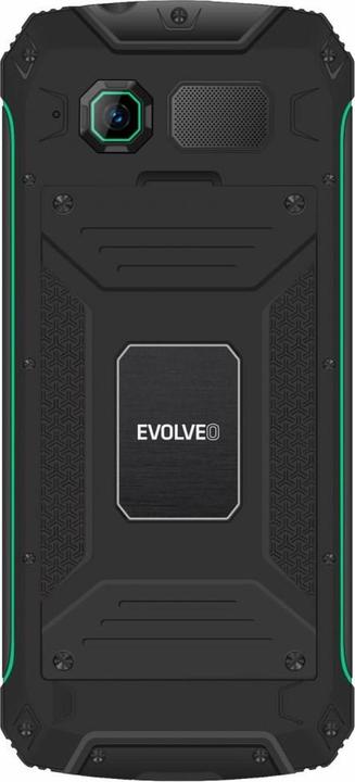 Actual product image Evolveo StrongPhone W4, vodot??sn?? odoln?? Dual SIM phone,??erno-zelen?? (2.80", 2 Mpx)