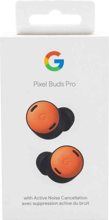 Image du produit Google Pixel Buds Pro (ANC, 7 h, Sans fil)
