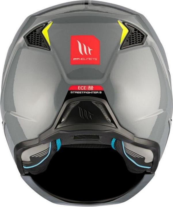 Produktbild MT Helmets Streetfighter Sv Uni (Ece 22.06) (61 - 62 cm, XS)