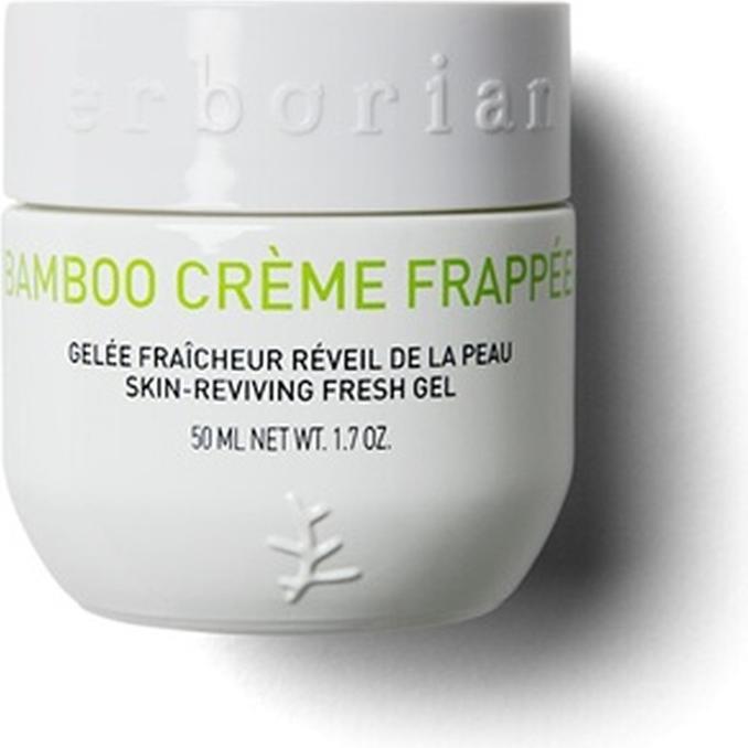 Actual product image Erborian Bamboo Creme Frappe (50 ml, 24h cream)