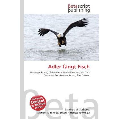 Adler fängt Fisch, Sachbücher