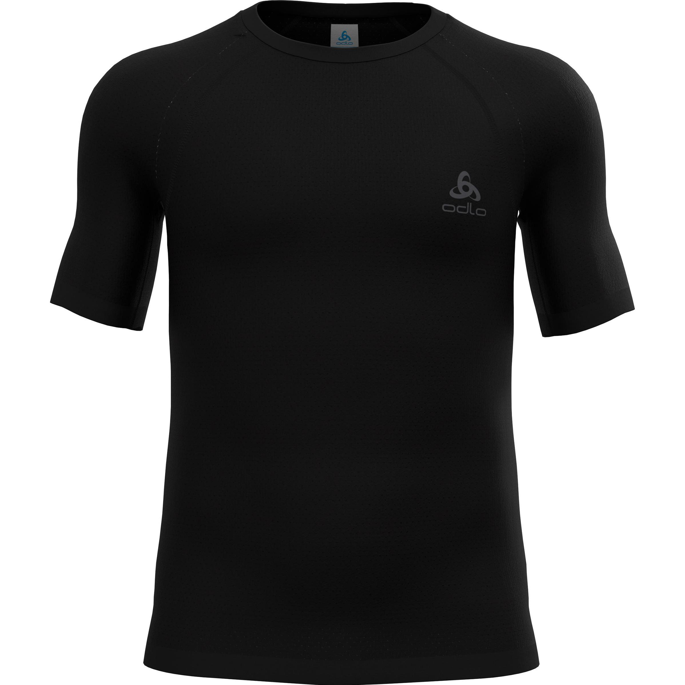 Odlo, Herren, Funktionsshirt, Performance 140 (XXL), Schwarz, XXL