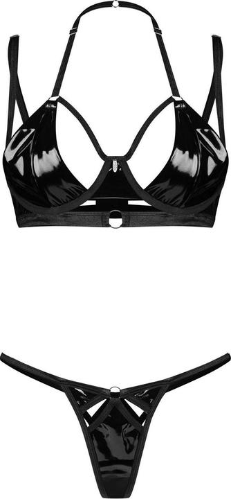 Produktbild Obsessive Keira Lise 2-teiliger Set S/M (M, S)