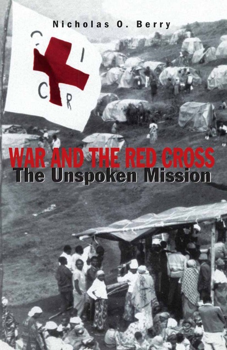 Produktbild War and the Red Cross (Englisch, Nicholas O. Berry, 1997)