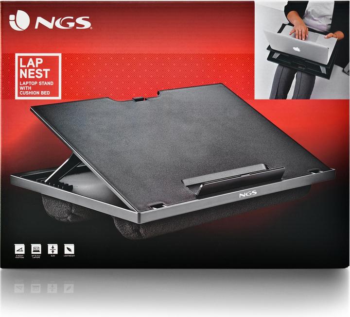 Produktbild NGS Lapnest
