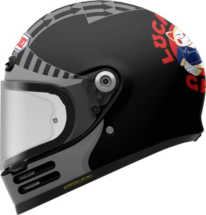 Shoei Glamster The Lucky Cat Garage - kaufen bei Galaxus - Galaxus