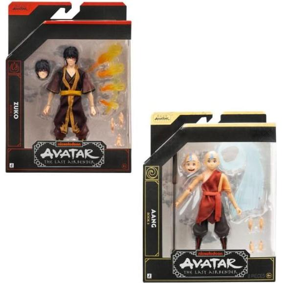 Avatar: The Last Airbender Avatar the last airbender - Collector Action Figure (AVTL0001)