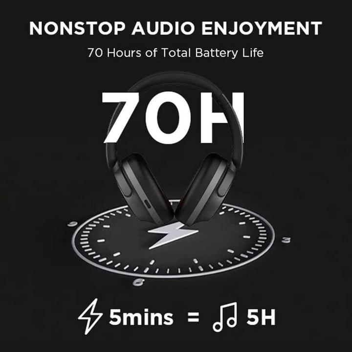 Produktbild 1More SonoFlow (ANC, 50 h, Kabelgebunden, Kabellos)