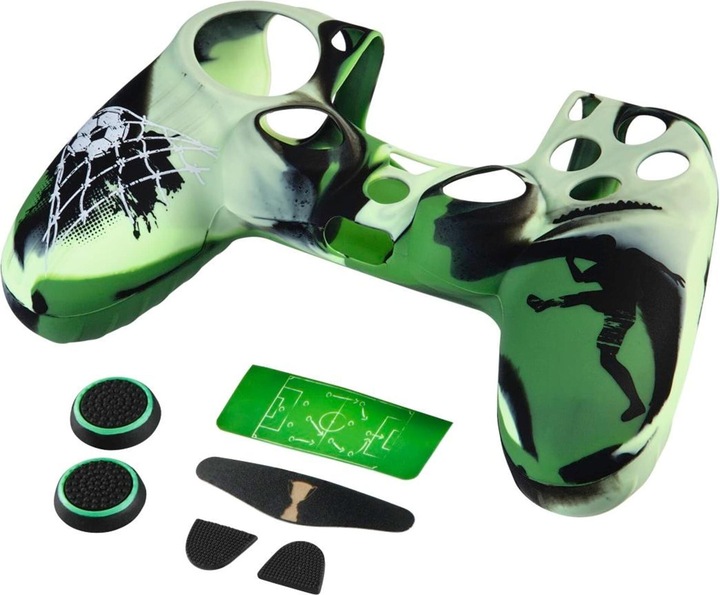 Pacchetto accessori 7in1 Calcio (PS4)