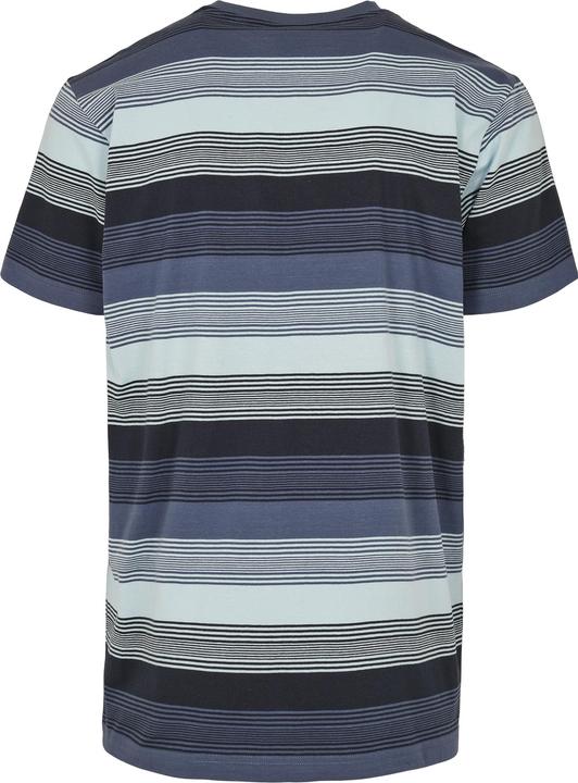 Image du produit Urban Classics Yarn Dyed Sunrise Stripe Tee (M)