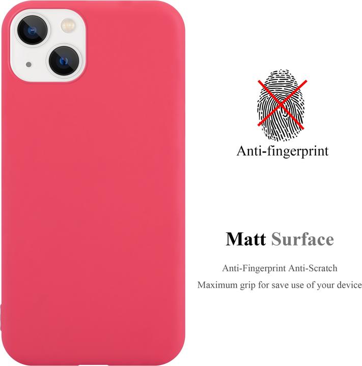 Produktbild Cadorabo Hülle für Apple iPhone 14 im TPU Candy Style (Apple iPhone 14)