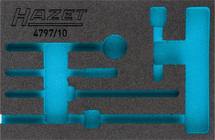 Image du produit HAZET Insert En Mousse Souple