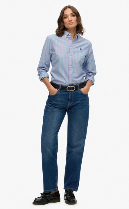 Immagine prodotto Superdry Oxford Hemd mit schmalem Schnitt (S)