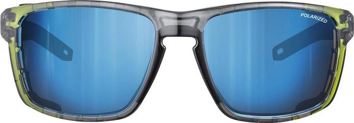 Produktbild Julbo Shield M Schwarz Durchscheinend GlänzendGelb Spectron 4 Glare Control (Black, Gelb, Spectron 4 Glare Control)