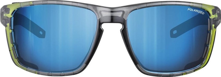 Image du produit Julbo Shield M Schwarz Durchscheinend GlänzendGelb Spectron 4 Glare Control (Noir, Jaune, Spectron 4 Contrôle de l'éblouissement)