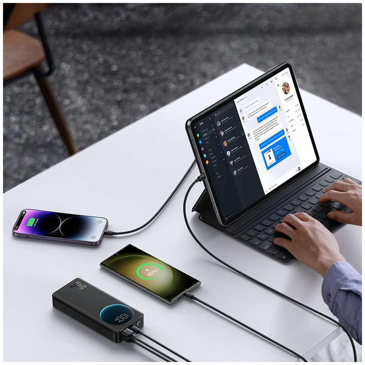 Image du produit Joyroom JR-PBF03 (30000 mAh, 30 W, 111 Wh)