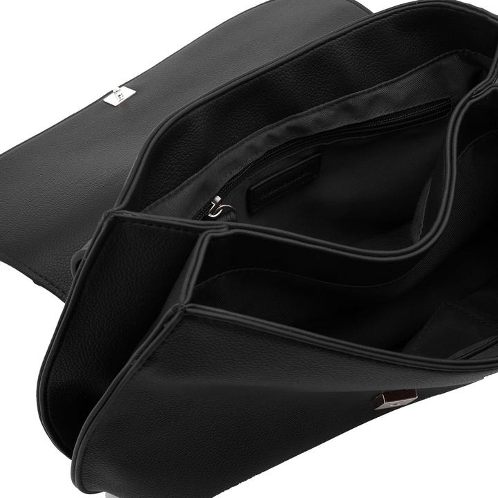 Actual product image FredsBruder My Bestie Schultertasche Leder 36 cm