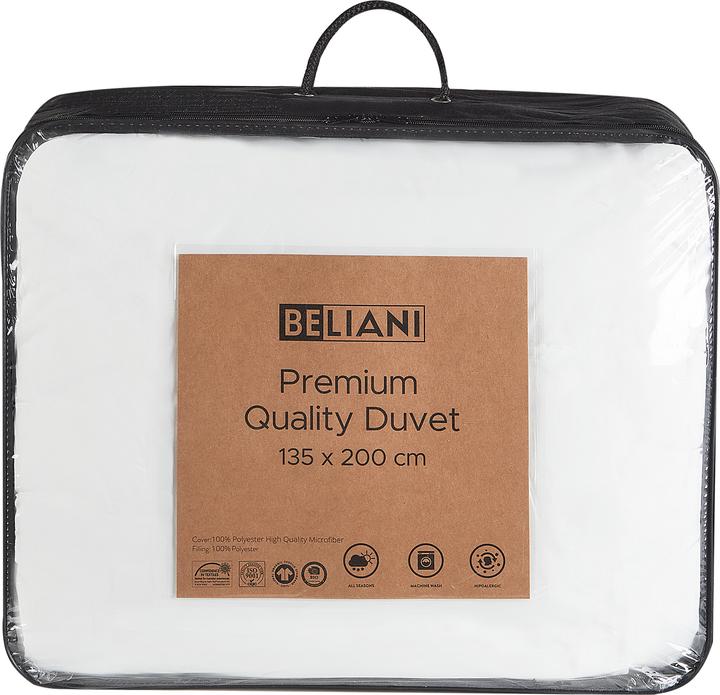 Actual product image Beliani Lemberg (945 g, 135 x 200 cm)
