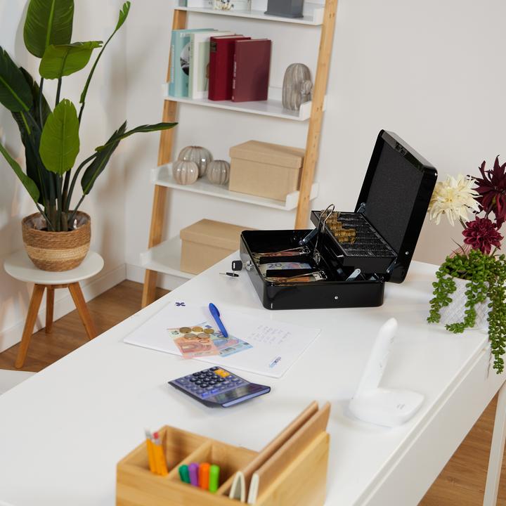 Actual product image Relaxdays Cash box