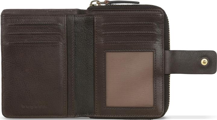 Actual product image Bugatti Noemi Lady Zip Around Wallet