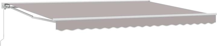 Image du produit vidaXL Einziehbare Markise (3.50 m)