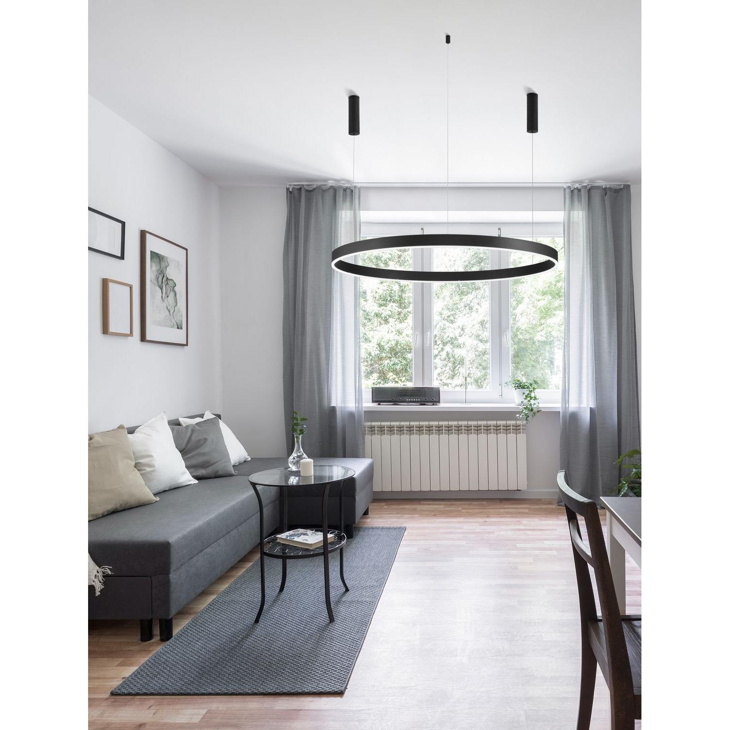 Nova Luce, Pendelleuchte, Motif LED Pendelleuchte