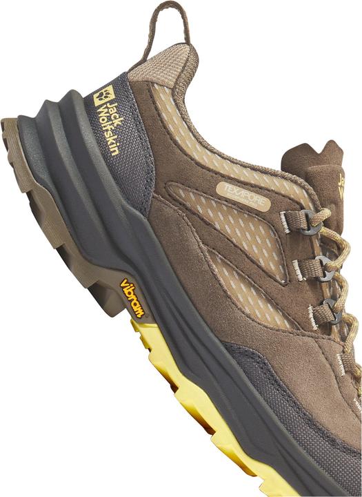 Produktbild Jack Wolfskin Cyrox Texapore Low W (40)