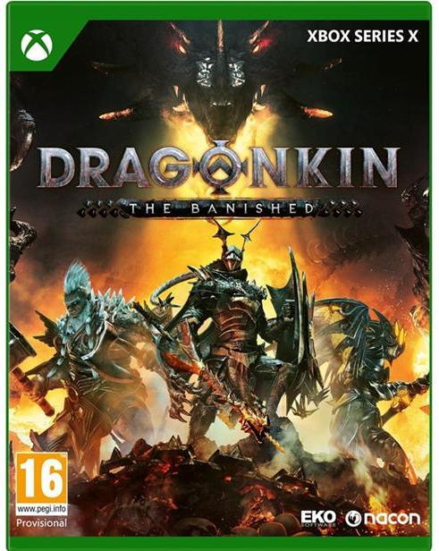 Produktbild Nacon Gaming Dragonkin: The Banished (Xbox Series X, DE, FR)