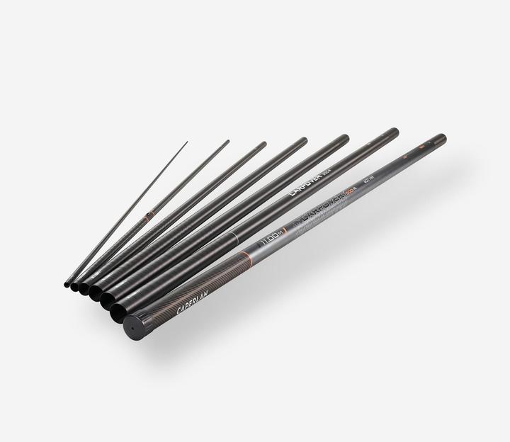 Produktbild Caperlan CARPOVER 500 (Eisrute, 1100 cm)
