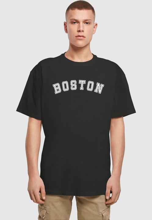 Produktbild Merchcode Boston X Heavy Oversize Tee-BY102 - 113149 (L)